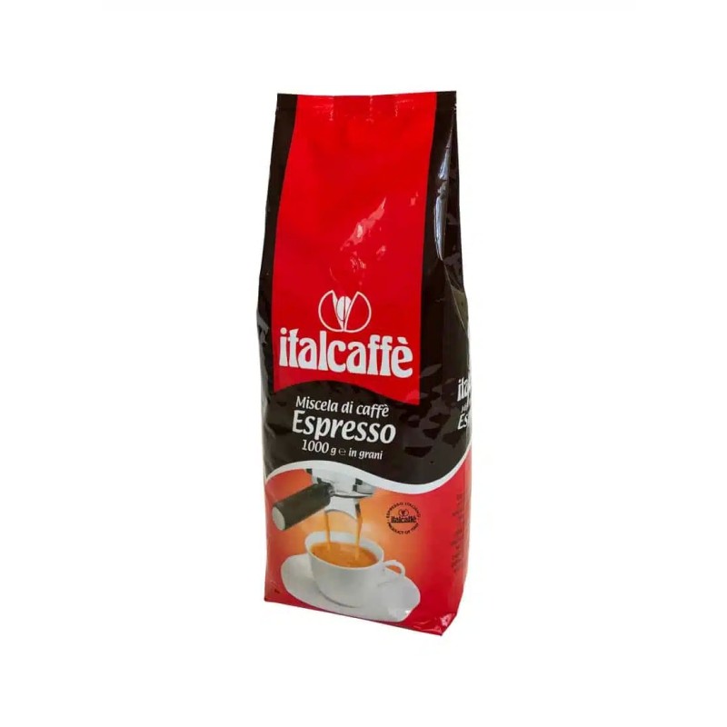 CAFFÈ IN GRANI ESPRESSO BAR 1 KG ITALCAFFÈ LINEA PROFESSIONALE