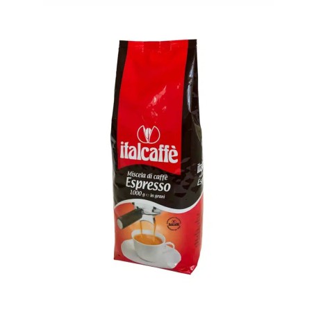 CAFFÈ IN GRANI ESPRESSO BAR 1 KG ITALCAFFÈ LINEA PROFESSIONALE