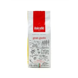 Gran Gusto Coffee Beans Italcaffè Espresso Bar 1kg | Whole bean coffee