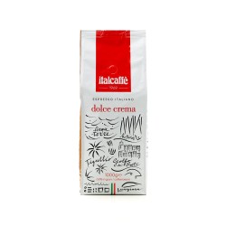 Dolce Crema Italcaffè Espresso 1Kg Kaffee Ganze Bohnen