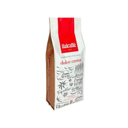 Dolce Crema Italcaffè Coffee Beans Espresso Bar 1kg | Whole Bean