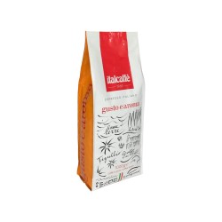 Caffè in grani Gusto e Aroma Espresso Bar 1 kg | Espresso Italiano | Caffè in chicchi