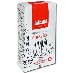 Kaffee Moka gemahlen Italcaffè Qualità Classica 250g - Italcaffè