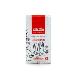 Café Moulu et Torréfié Italcaffè Qualità Classica 250g pour moka