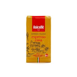 Kaffee Espresso Gemahlen Italcaffè Espresso Casa 250g - Italcaffè