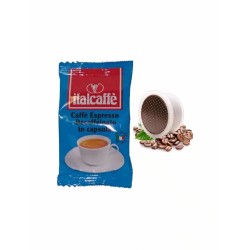 100 Capsules café Décaféiné Lavazza Espresso Point compatibles