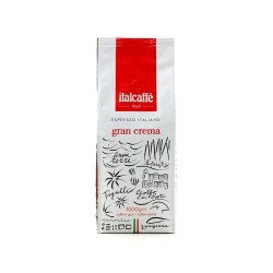 Gran Crema Espresso Italcaffè Coffee Beans 1 kg | Italian Coffee