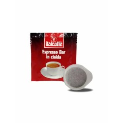 cialde caffè ESE compostabili Italcaffè Espresso Bar 44mm x 150