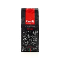 Caffè in grani iTalcaffè Royal 1kg | Espresso Italiano | Chicchi di caffè | Miglior caffè espreesso bar