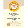 Certificato Gold Medal Caffè in grani Elite italcaffè 1kg | Espresso Italiano | Chicchi di caffè | Miglior caffè Espresso Bar