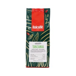 Caffè in grani arabica Tanzania 1 kg Italcaffè Espresso Bar