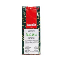 Caffè in grani Tanzania Arabica 250 g Italcaffè Espresso Bar