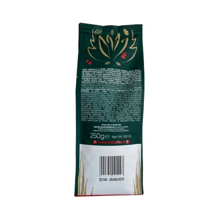 Curated visual reference: Fresh Look at Guatemala Arabica Coffee Beans Italcaffè Espresso Bar 250G