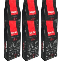 Elite Arabica Italcaffè 1kg espresso coffee beans | Whole Bean