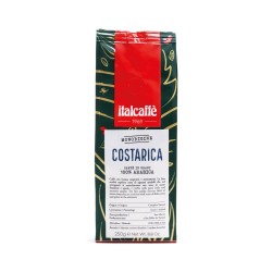 Arabica Kaffee Costa Rica 250g Italcaffè Espresso Ganze Bohne - Italca