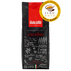 Café grains Excelso Expresso Italcaffè Espresso Bar 1kg